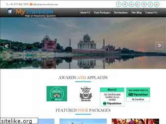 mytravelcon.com