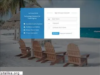 mytravelcrm.com