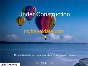 mytraveldate.com