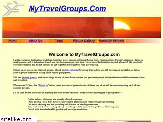 mytravelgroups.com
