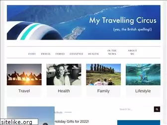 mytravellingcircus.com