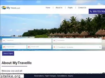 mytravelllc.com