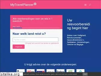 mytravelplanner.nl