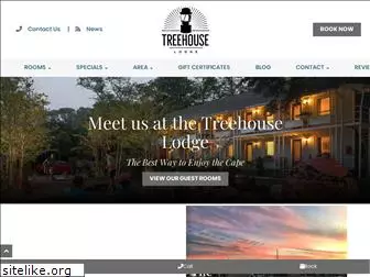 mytreehouselodge.com
