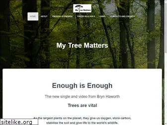 mytreematters.com
