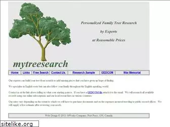mytreesearch.com