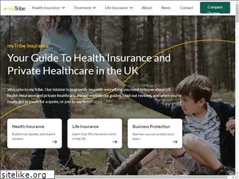 mytribeinsurance.co.uk