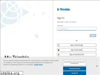 mytrimbleprotected.com