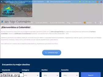 mytripcolombia.com