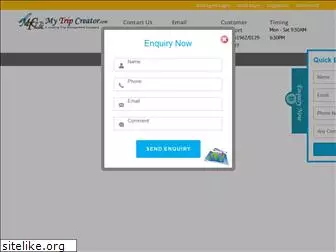 mytripcreator.com