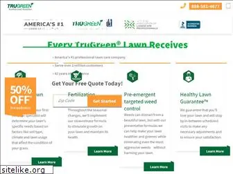 mytrugreenlawn.com