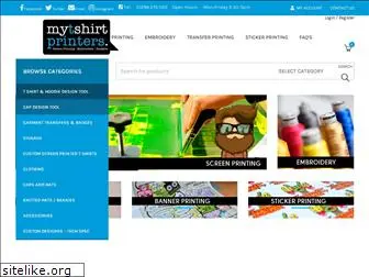 mytshirtprinters.co.uk