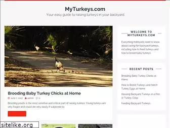 myturkeys.com