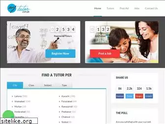 mytutor.com.pk