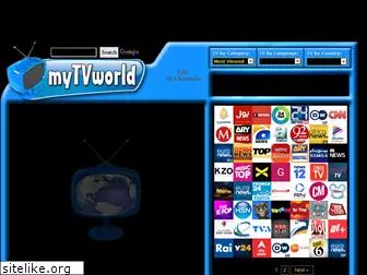 mytvworld.com