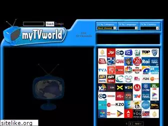 mytvworld.tv