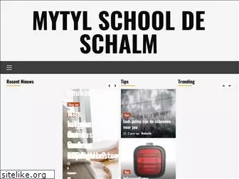 mytylschooldeschalm.nl