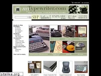 mytypewriter.com