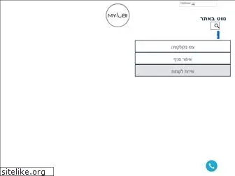 myubi.co.il