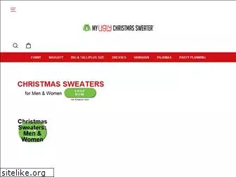 myuglychristmassweater.com