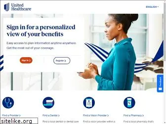 myuhc.com