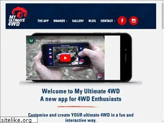 myultimate4wd.com