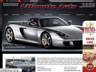 myultimateauto.com