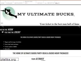 myultimatebucks.com.au