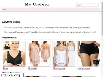 myundeez.com