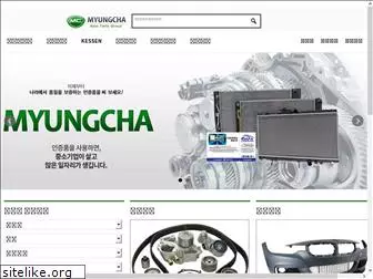 myungcha.com