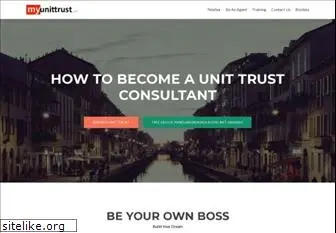 myunittrust.com