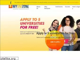 myunizone.com.my