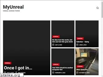 myunreal.com