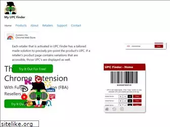 myupcfinder.com