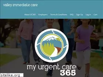 myurgentcare365.com