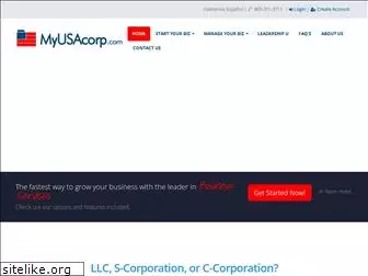 myusacorp.com