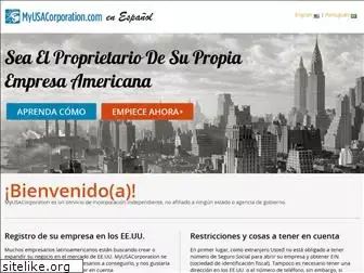 myusacorporation.com.es
