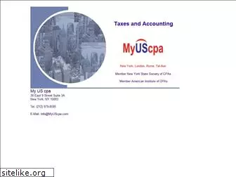 myuscpa.com