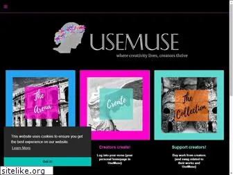 myusemuse.com