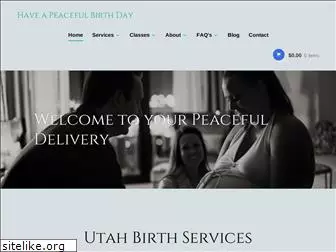 myutahdoulas.com