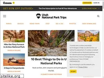 myutahparks.com