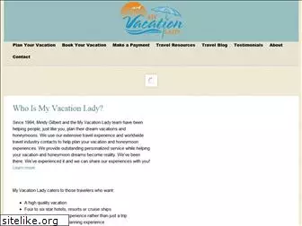 myvacationlady.com