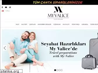 myvalice.com.tr