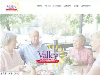 myvalleyhomecare.com