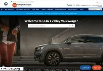 myvalleyvw.com