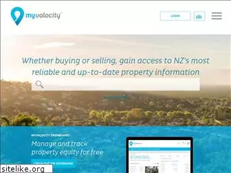 myvalocity.co.nz