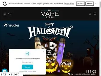 myvapestore.co.uk