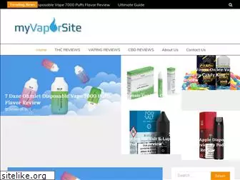 myvaporsite.com