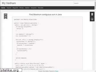 myvedham.blogspot.com