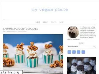 myveganplate.com